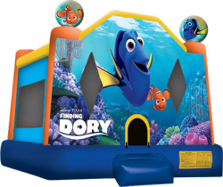Finding Dory Large Bouncer